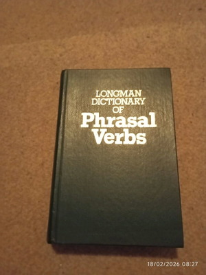 Longman Dictionary of Phrasal Verbs like new
