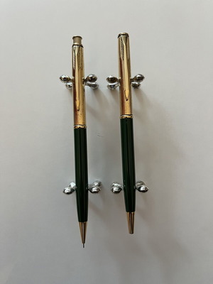 Parker Insignia pencil and pen set like new