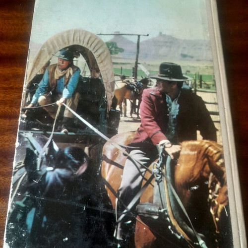 Almanac about Westerns used, English edition 1964