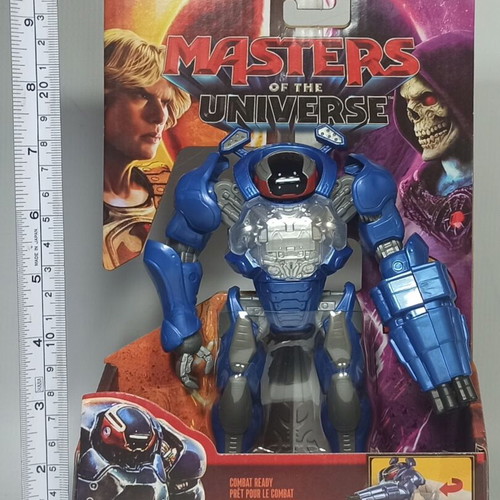 Roboto Masters of the Universe 2026 Movie 5.5" Scale Action Figure new