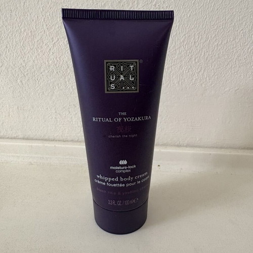 Rituals The Ritual of Yozakura whipped body cream 100ml