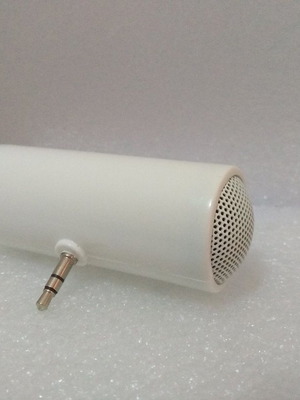 Mini Portable Speaker Jack 3.5mm for Smartphone and Tablet like new