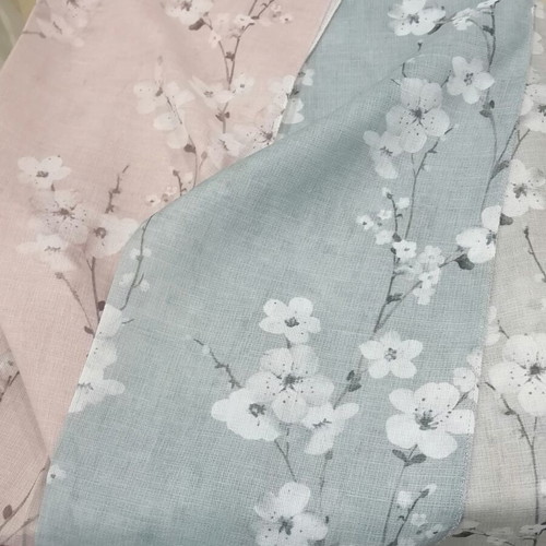 Fabrics set of 3, 0.70 x 1.34 m, new