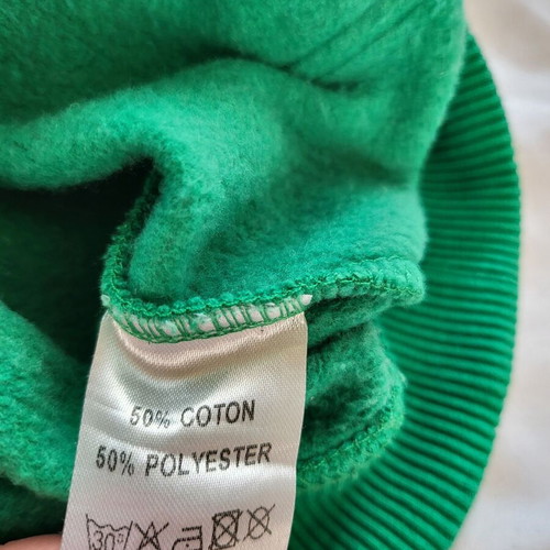 Takashi Murakami X Perrier Hoodie like new, size L, green