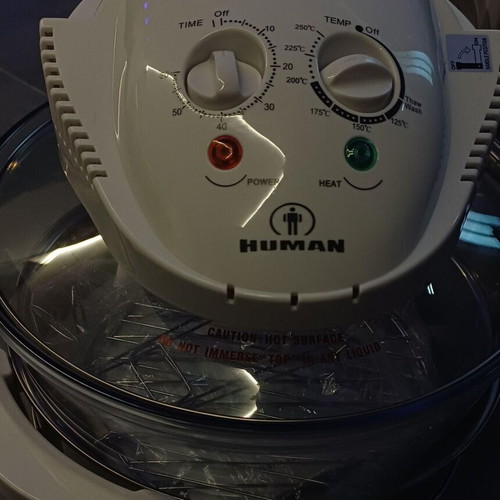 Human Multicooker new with packaging
