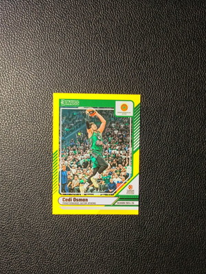 Panini Donruss Euroleague Cedi Osman Card 2024-2025 new