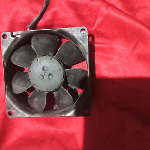Fan like new, electrical part