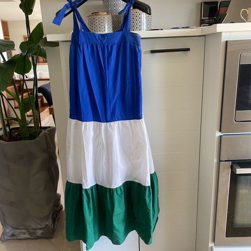 Chaton dress like new, multicolored, size S