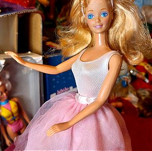 Υπέροχη Συλλεκτική Μπάρμπι "My First Ballerina Barbie