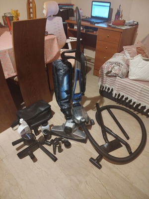 Kirby Avalir 2 complete cleaning system, barely used