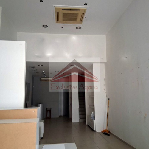 Commercial space 60 sqm in Chalandri center