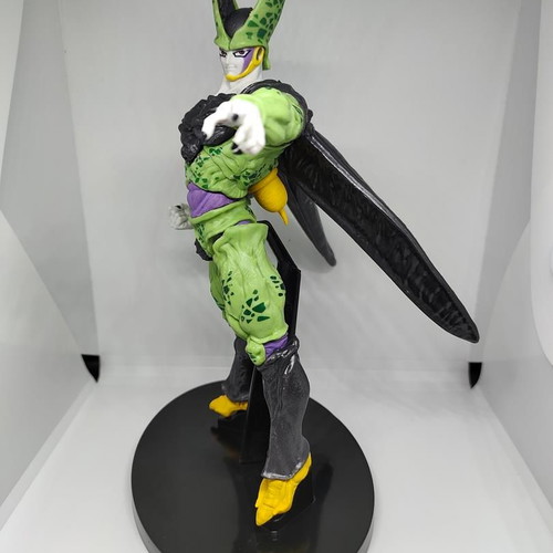 Dragon Ball Z Perfect Cell figure 22cm like new