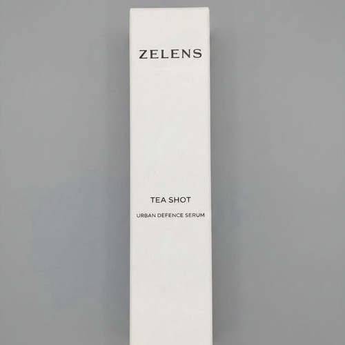Zelens Tea Shot Urban Defence Serum 10ml new
