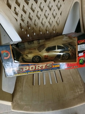 Remote Control Racing Car new