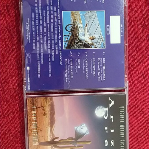 Goran Bregovic 3 CD set like new, traditional genre