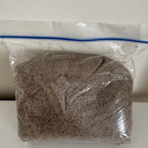 Kinetic Sand used, 850g