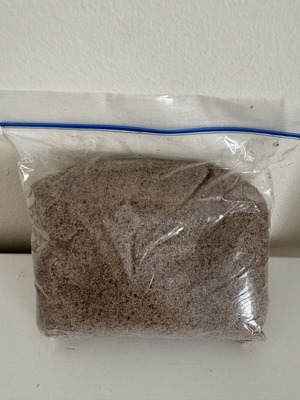 Kinetic Sand used, 850g