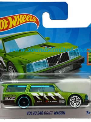Hot Wheels Volvo καινούργιο