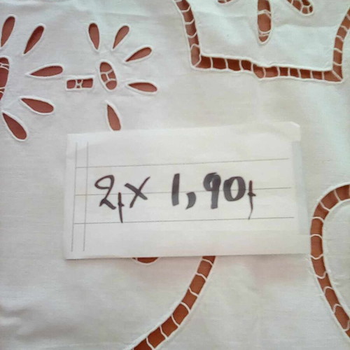 UNIQUE PIECE!!!! HANDMADE CURTAIN