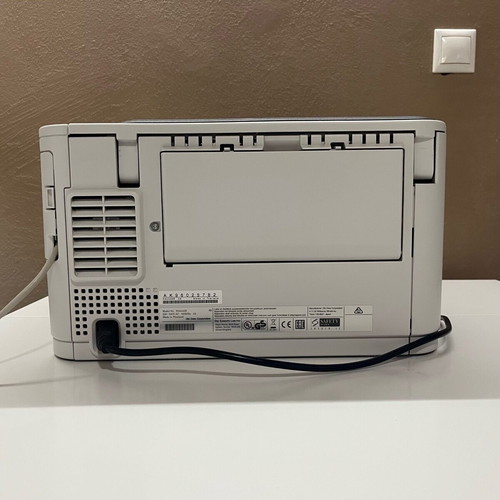 OKI C332 Color Laser Printer used with toners