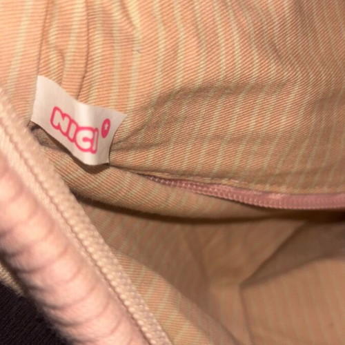 Nici shoulder bag like new, beige