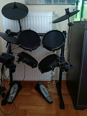 Electronic drums like new