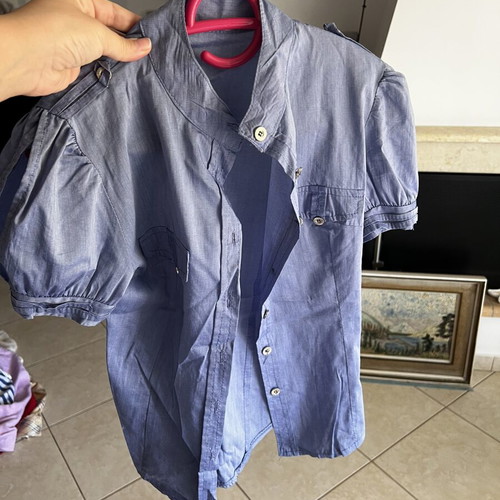 Nara Camicie branded shirts pack of 5 like new, small sizes