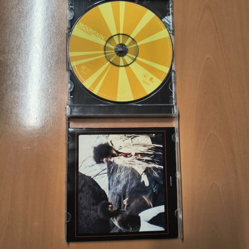 Mountain Climbing CD used rock album