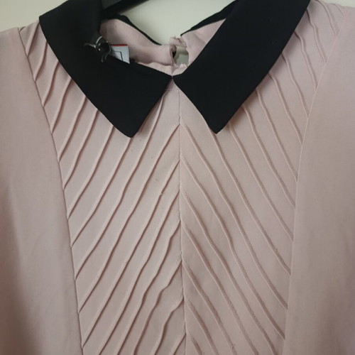Loose pink shirt Access, size L