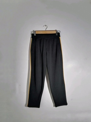 Jennyfer tracksuit used, size S, black with stripes