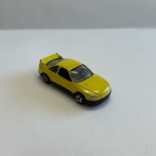 Vintage Motor Max Honda toy car used, good condition