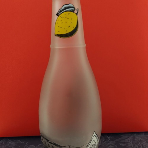 Epsa Soda Bottle 90 Years Anniversary like new