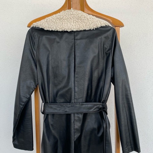 Matchy Matchy outerwear for mom and daughter like new, black, XS