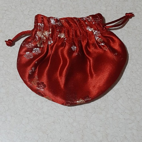 Yves Saint Laurent Opium pouch collectible, very small for lipstick