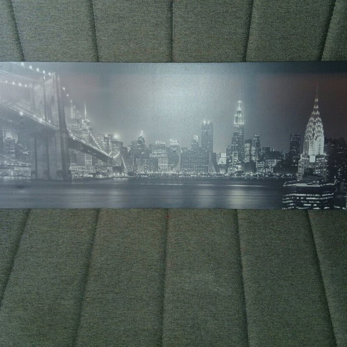 Decorative painting like new