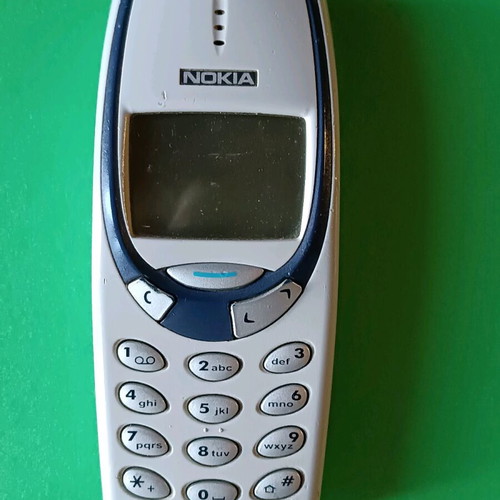Nokia 3330 used without charger