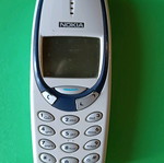 Nokia 3330 used without charger