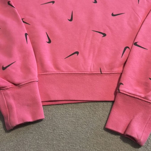 Nike Kids Pink Hoodie Used, Size 146-156cm