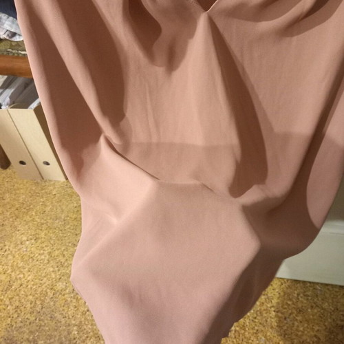 Lynne blouse like new, size 40, beige