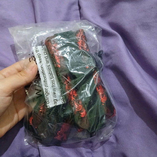 Handcuffs like new in box