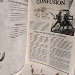Warmaster Guide English Rulebook used