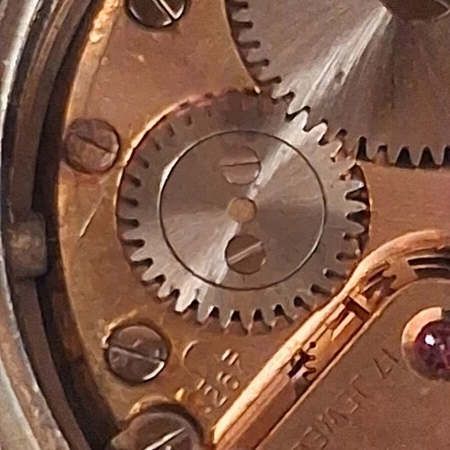 Omega Seamaster Seachero Ref. 2990-1 vintage wristwatch 1958/59