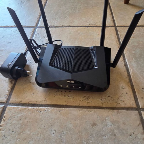 D-Link Wi-Fi 6 Router DIR-X1560 like new