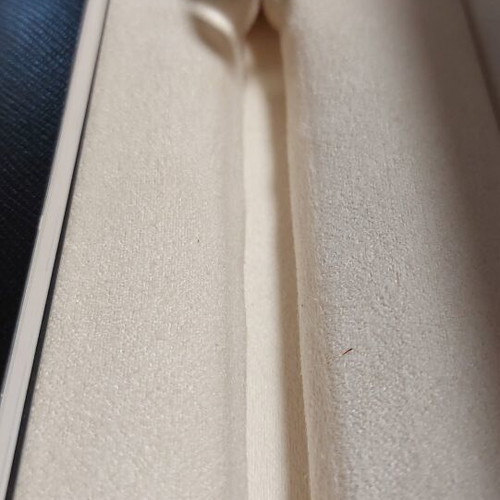 Mont Blanc Star Walker Platinum Series 2006 pen new with box