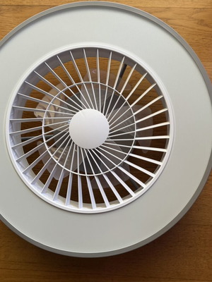 LEDVANCE Smart WiFi Ceiling Fan 50cm with LED Light like new