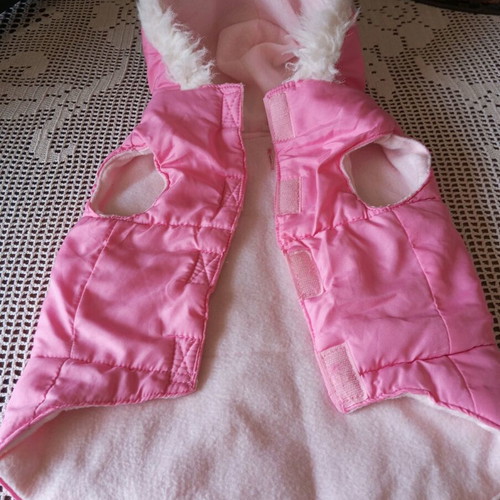 Dog clothes small size used