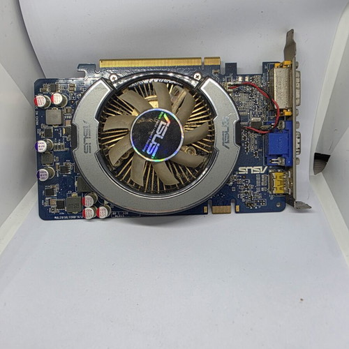 Asus Nvidia GeForce 8500 GT graphics card used