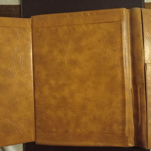 Seminar folder medical Armed Forces 1976 used