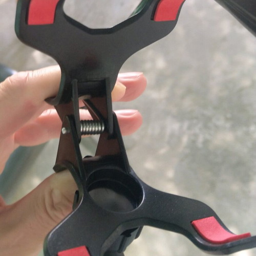 Flexible Phone Holder with Long Arm 85cm Like New