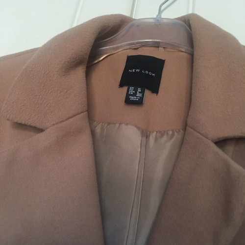 New Look coat size M worn 2-3 times